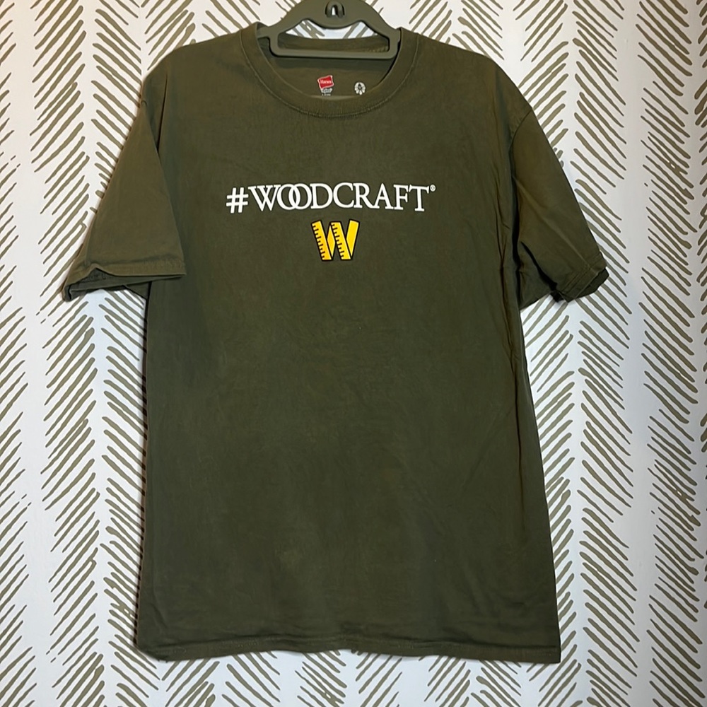 Woodcraft Shirt